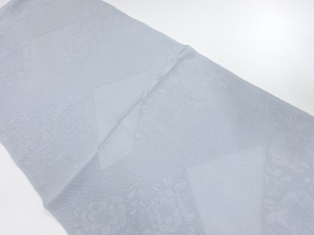  大特価品　未使用品　正絹　丹後ちりめん　帯揚げ